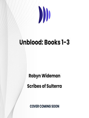 cover image of Unblood